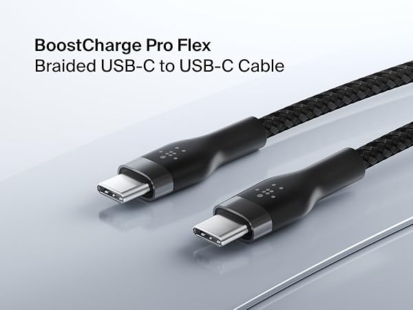 USB-C to USB-C Cable