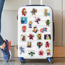 Hero Stickers Laptop Decals