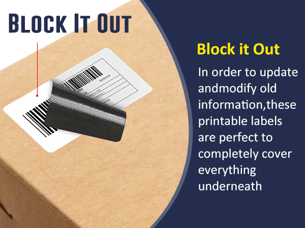 block it out