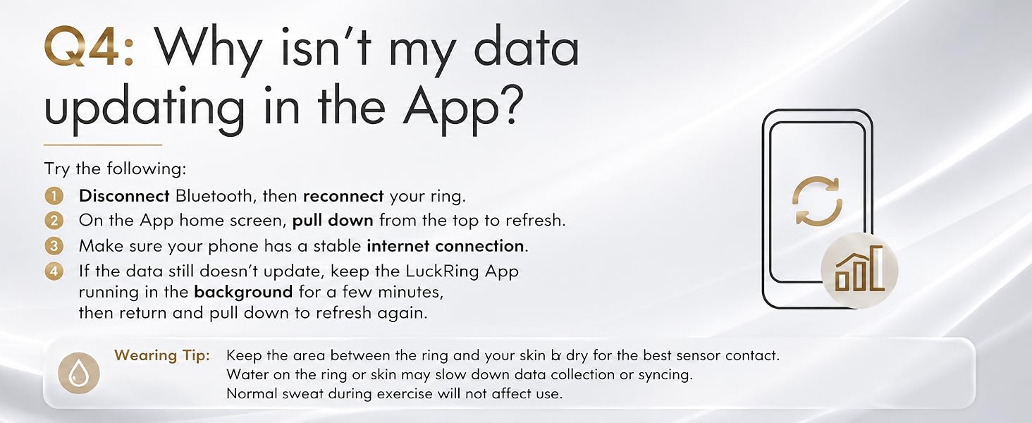 ultra thin ring fitness