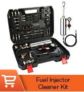 CMTOOL Fuel Injector Cleaner Kit, Automotive Fuel System Cleaning Kit, 1000ML Non-dismantle Clean...