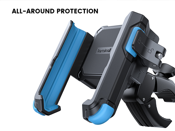 bike handlebar phone holder