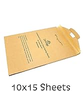 10x15 sheets
