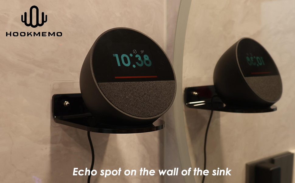 echo 4th gen wall mount stand