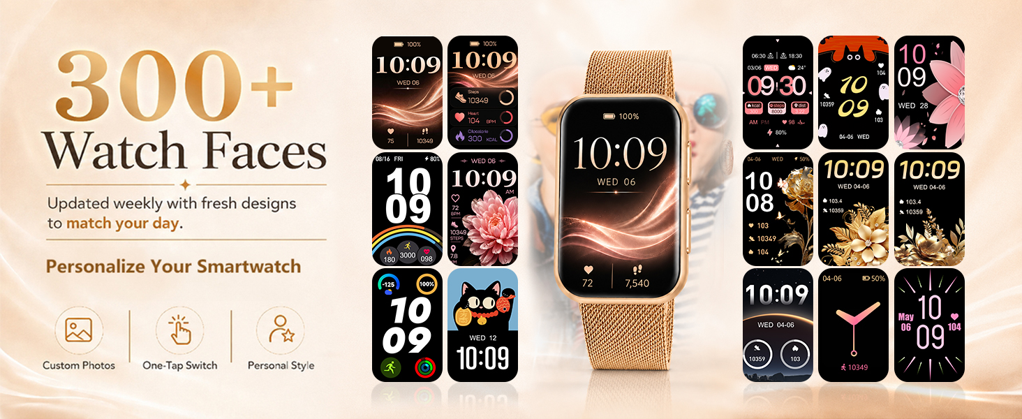 fitness watch