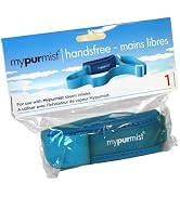 Mypurmist Hands-Free - Accessory for use with ALL Mypurmist Ultrapure Steam Inhalers, Vaporizers ...