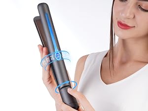 FLAT IRON