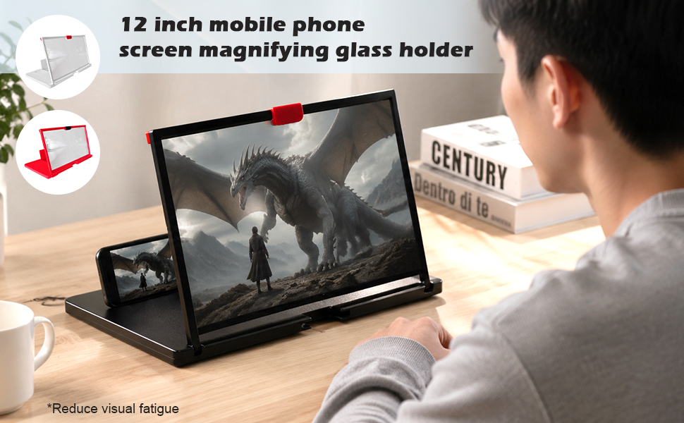 Screen Phone Magnifier