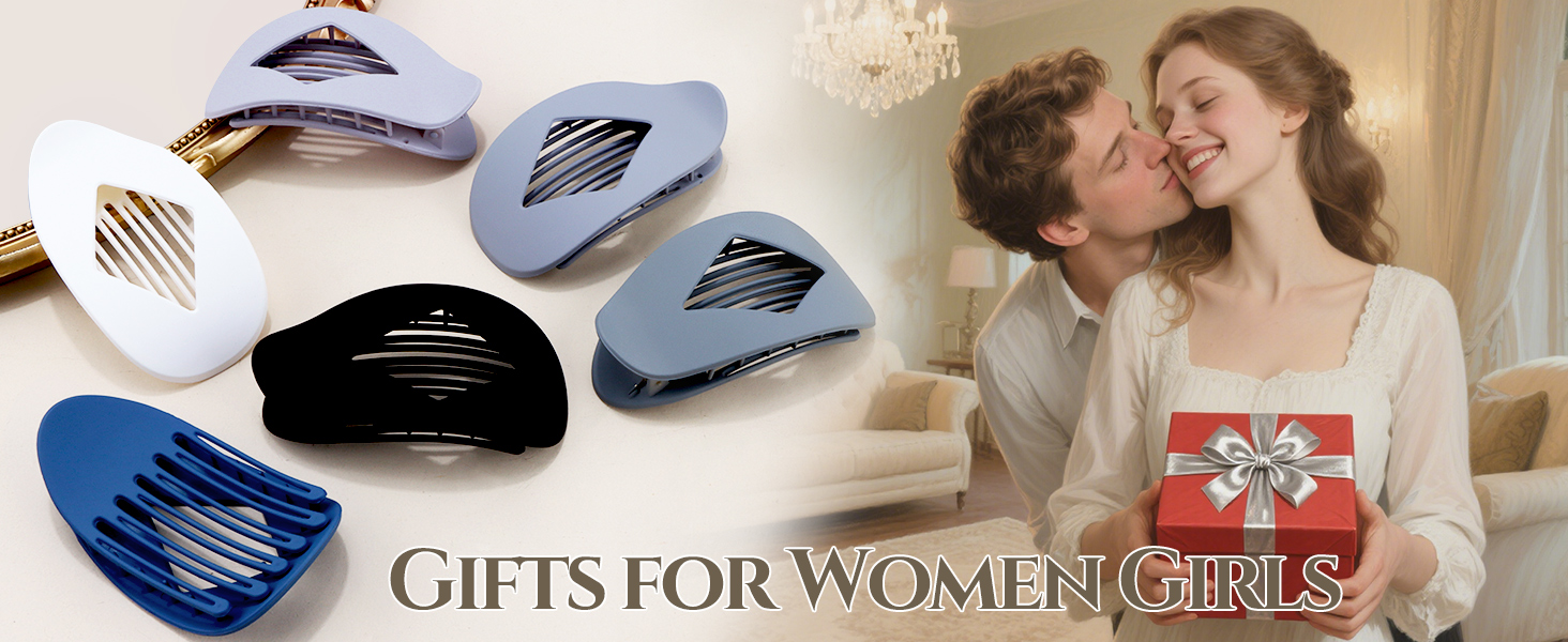 alligator hair clips womens hair accessories