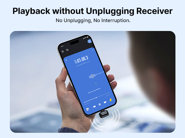 microphone for phone