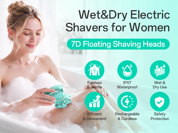 shavers for women