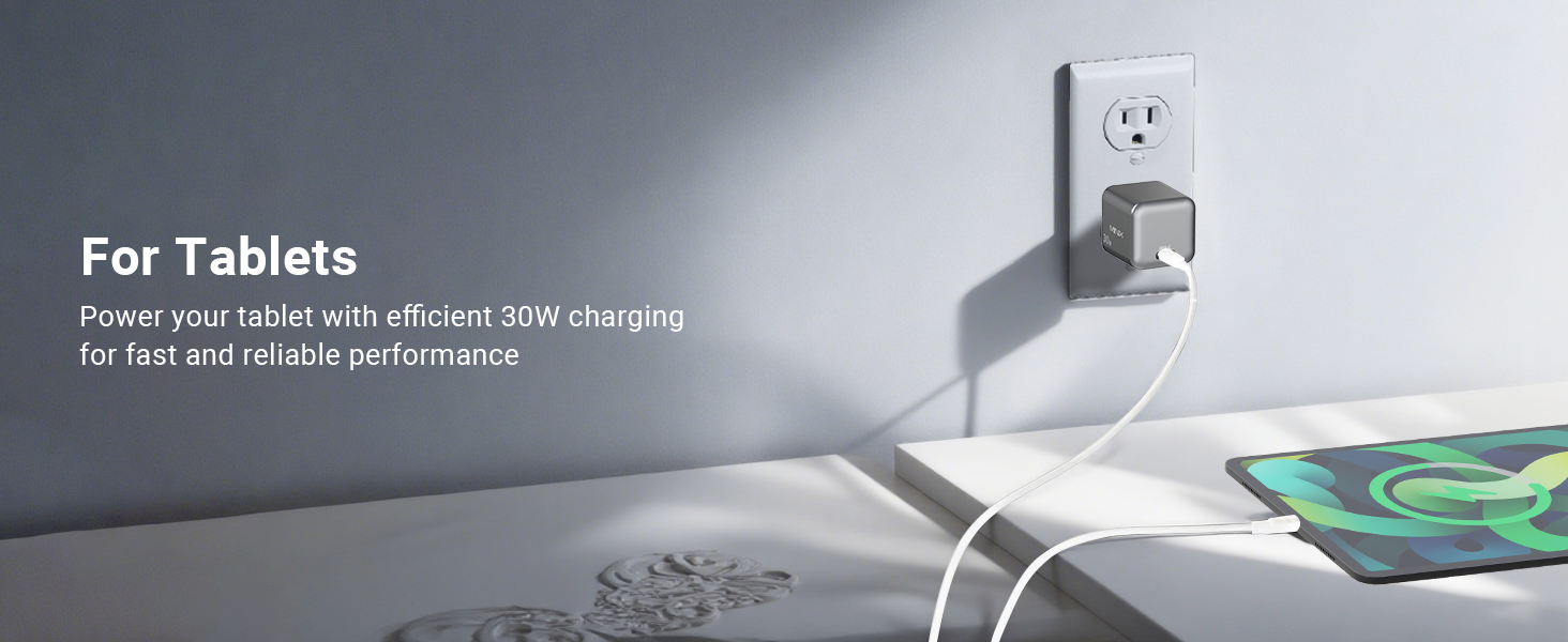 30W Wall Charger 2pc