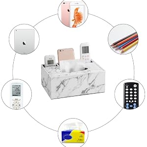 Multifunctional Storage