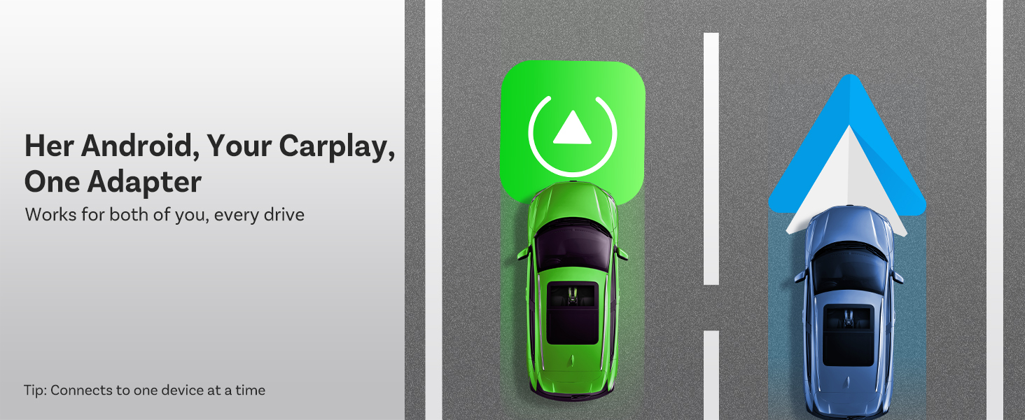 apple carplay wireless adapter