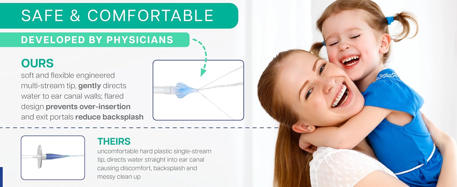 OtoClear Tips