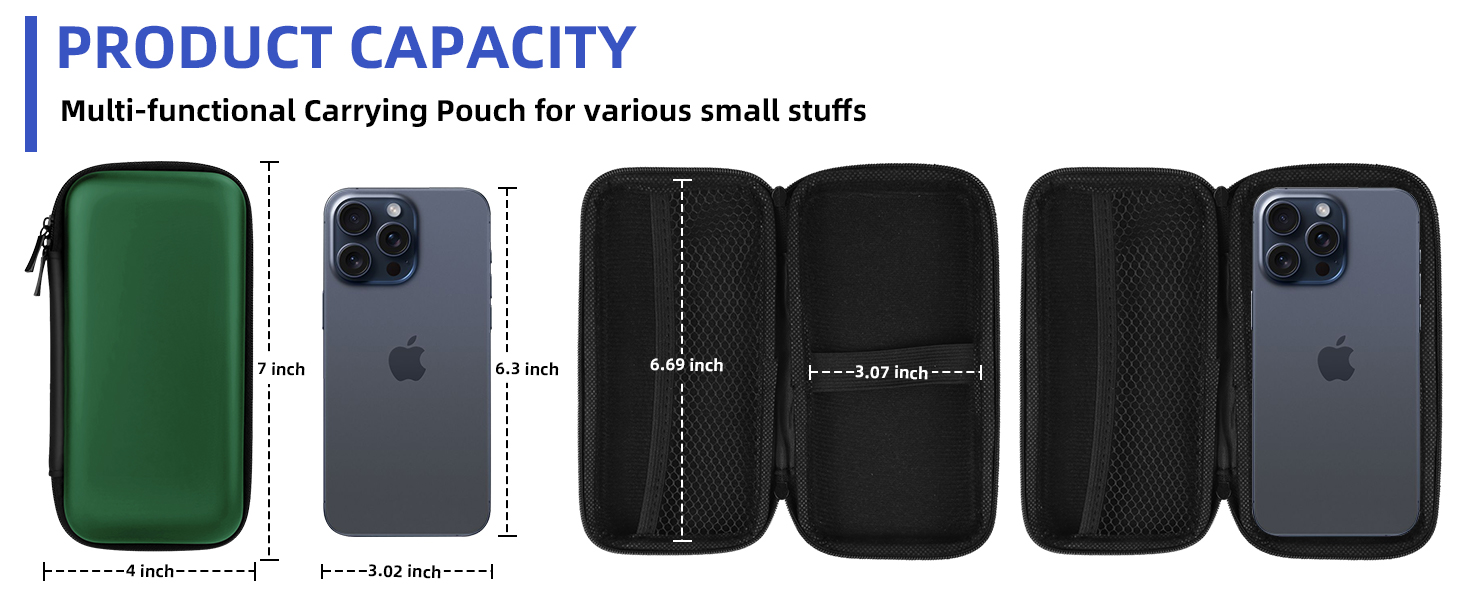imangoo shockproof carrying case