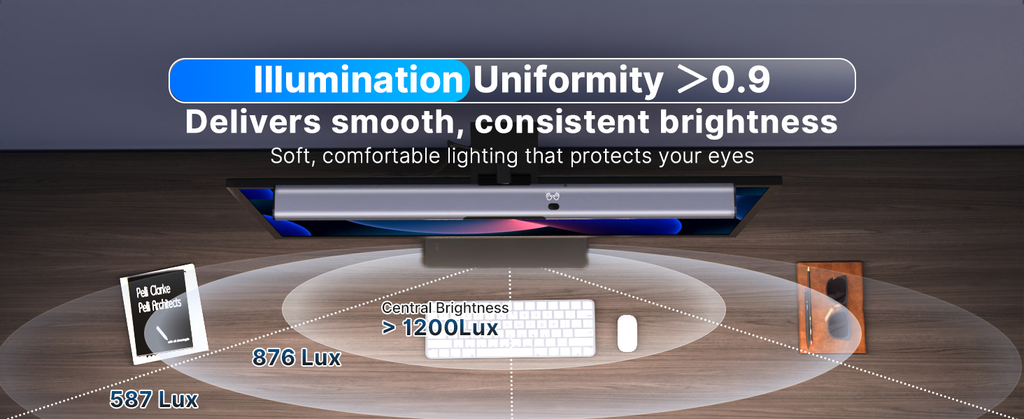 monitor light bar