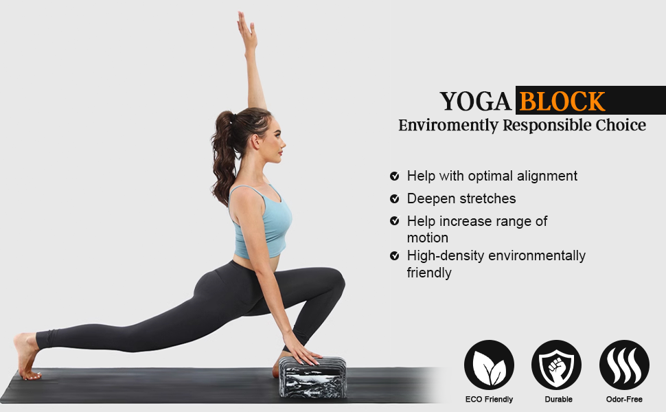 NEUMEE yoga blocks