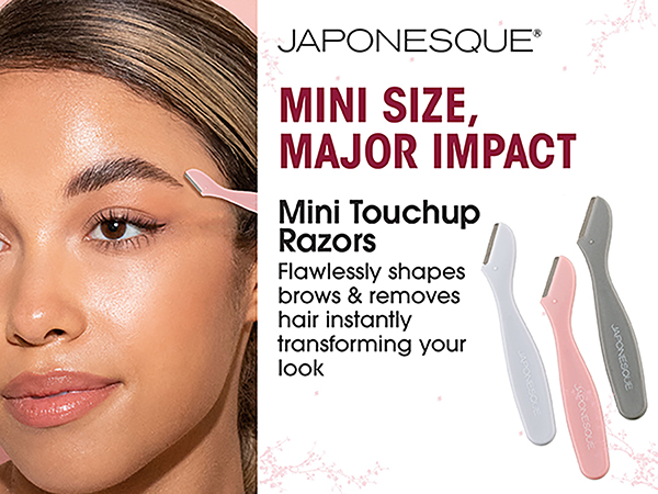 Mini Size Major Impact Mini Touch Up Razors