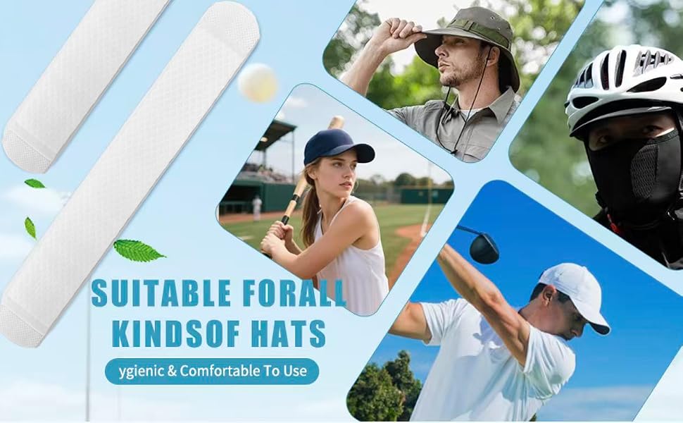 sweat liners for baseball caps