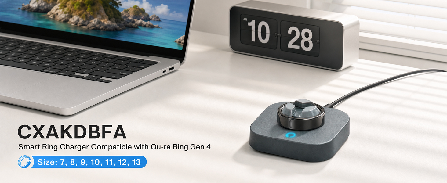 oura ring 4 charger