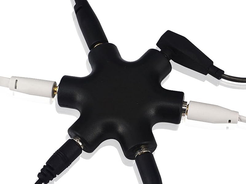 HEADPHONE SPLITTER