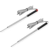 Govee Meat Thermometer 2.5mm Probe Replacement 2-Pack for Model H5055