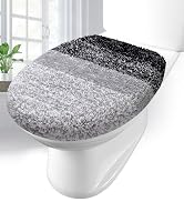 Toilet seat cover