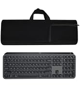 KronosRising Keyboard Bag Keyboard Travel Protective Sleeve Shockproof Waterproof Neoprene Case C...