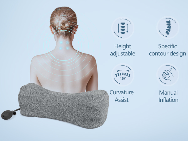 Cervical Pillow for Neck Pain Relief