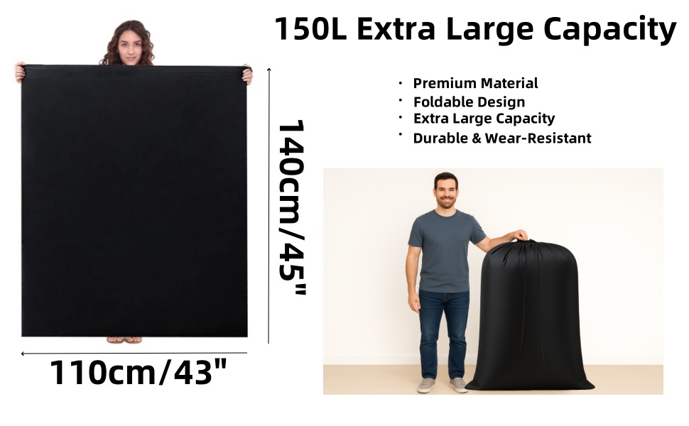 Extra Large Capacity