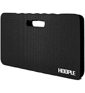HOOPLE Extra Thick Kneeling Pad, Soft Foam Kneeling Cushion, Waterproof Gardening Knee Pads, Ligh...
