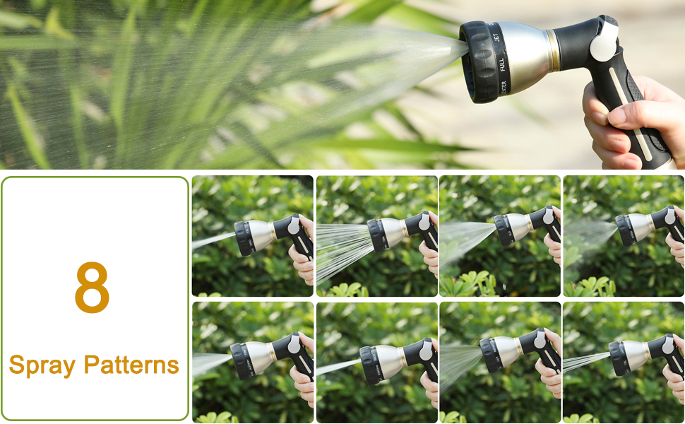 Hose Nozzle