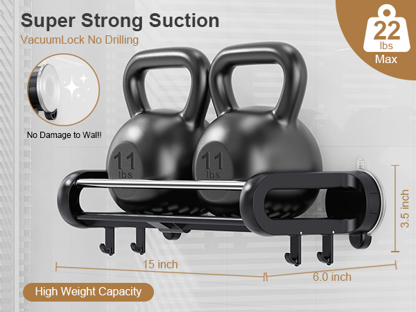 Suction Powerful Heavy Duty