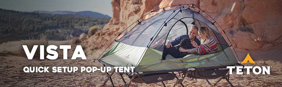 quick setup pop up tent