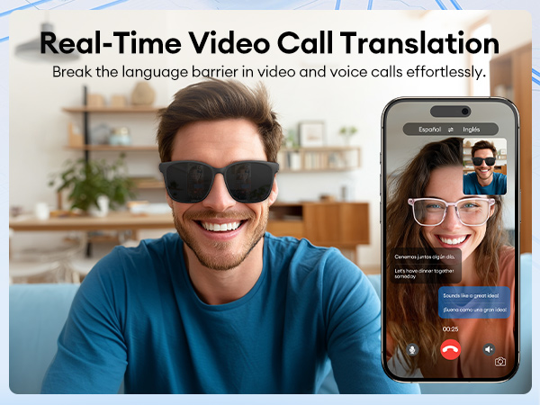 Translation Glasses
