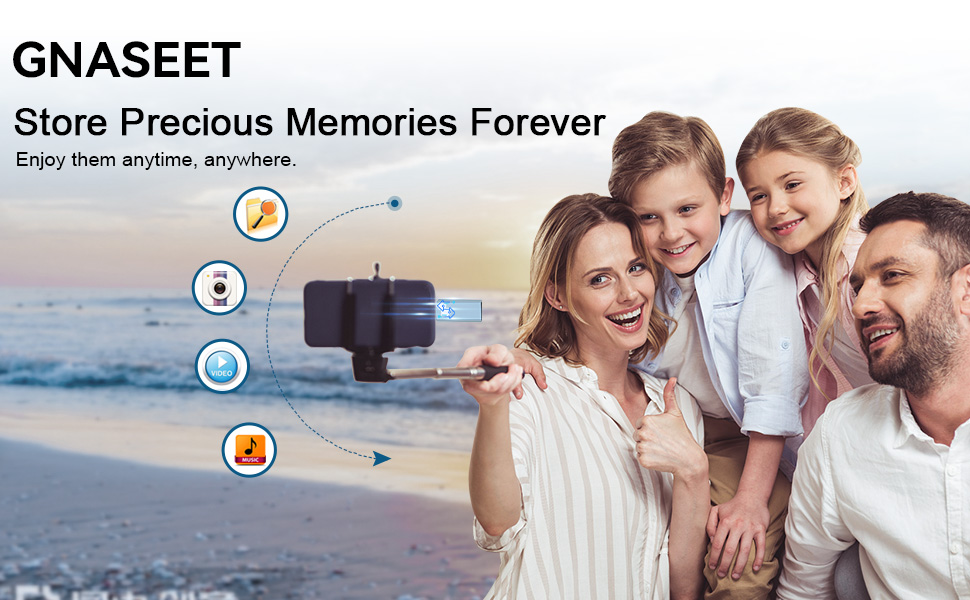 photo stick