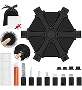 Phone Cleaning Kit for Airpod iPhone Charging Port, walrfid Airpods iPhone Star Cleaner Tool for ...