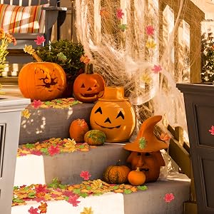 Fall home decor