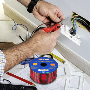 DC Cable Flexible Extension Cord