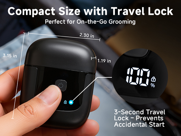 face trimmer babyliss shaver