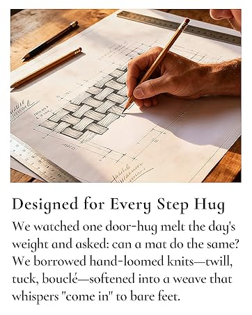 door mat