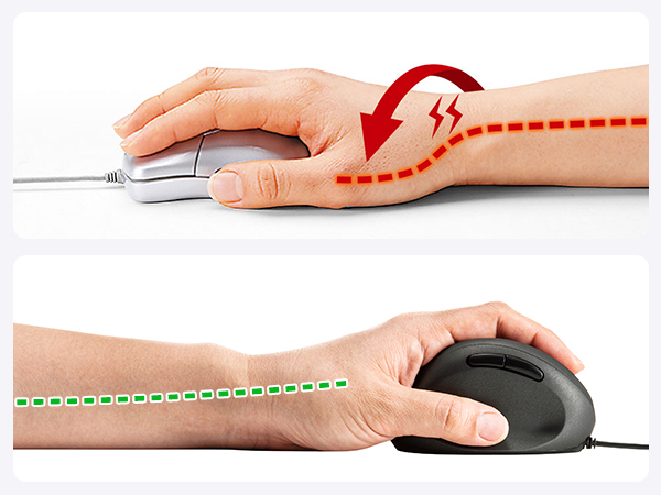 left handed mouse wireless