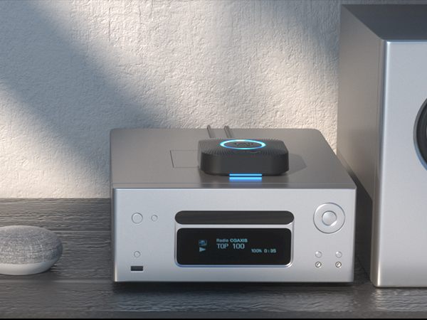 bluetooth adapter for home stereo