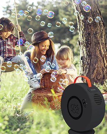Bubble Machine for Kids