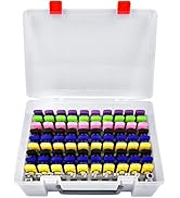 Flash Drive Case USB Memory Stick SD Card Storage Organizer- Holds 134pcs Thumb Drive Electronic ...