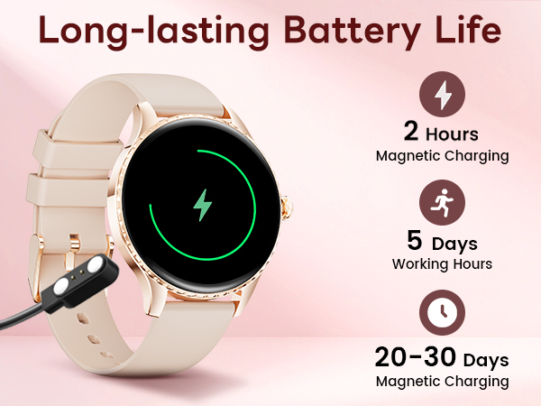 BENYAR SMART Smart Watches for Women