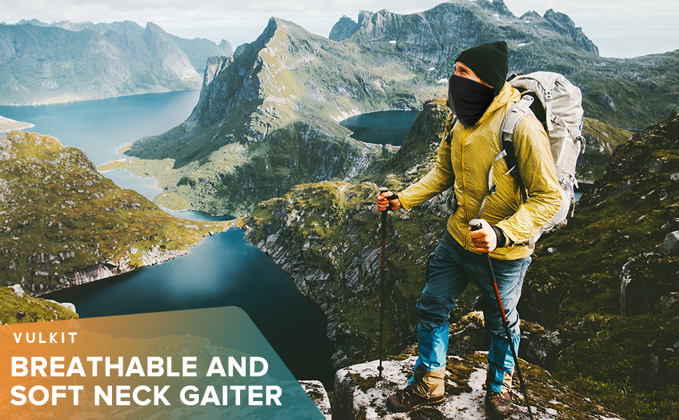 neck gaiter