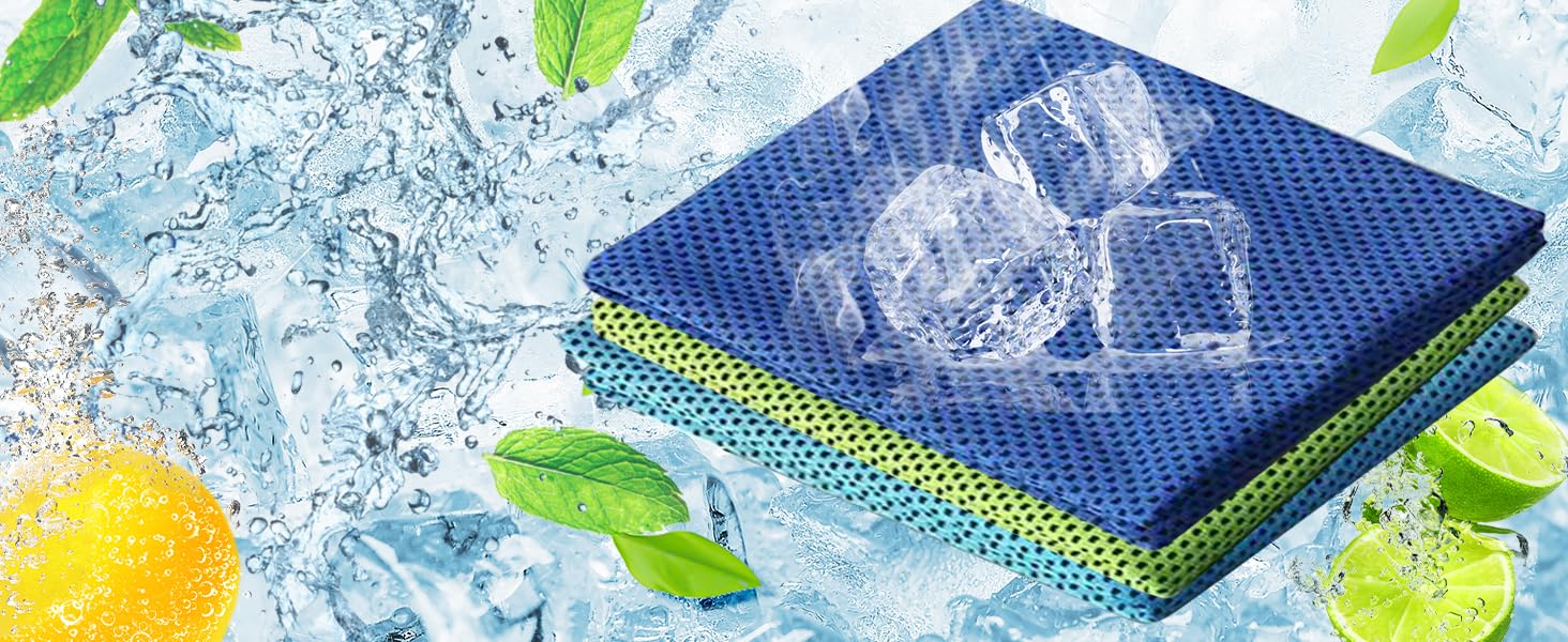 cooling towels