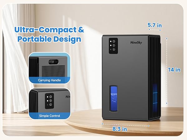 dehumidifiers for home